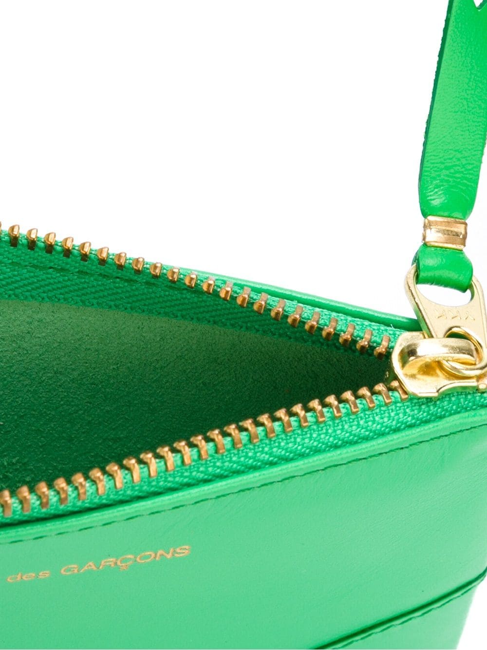 SA8100 Wallet - Green